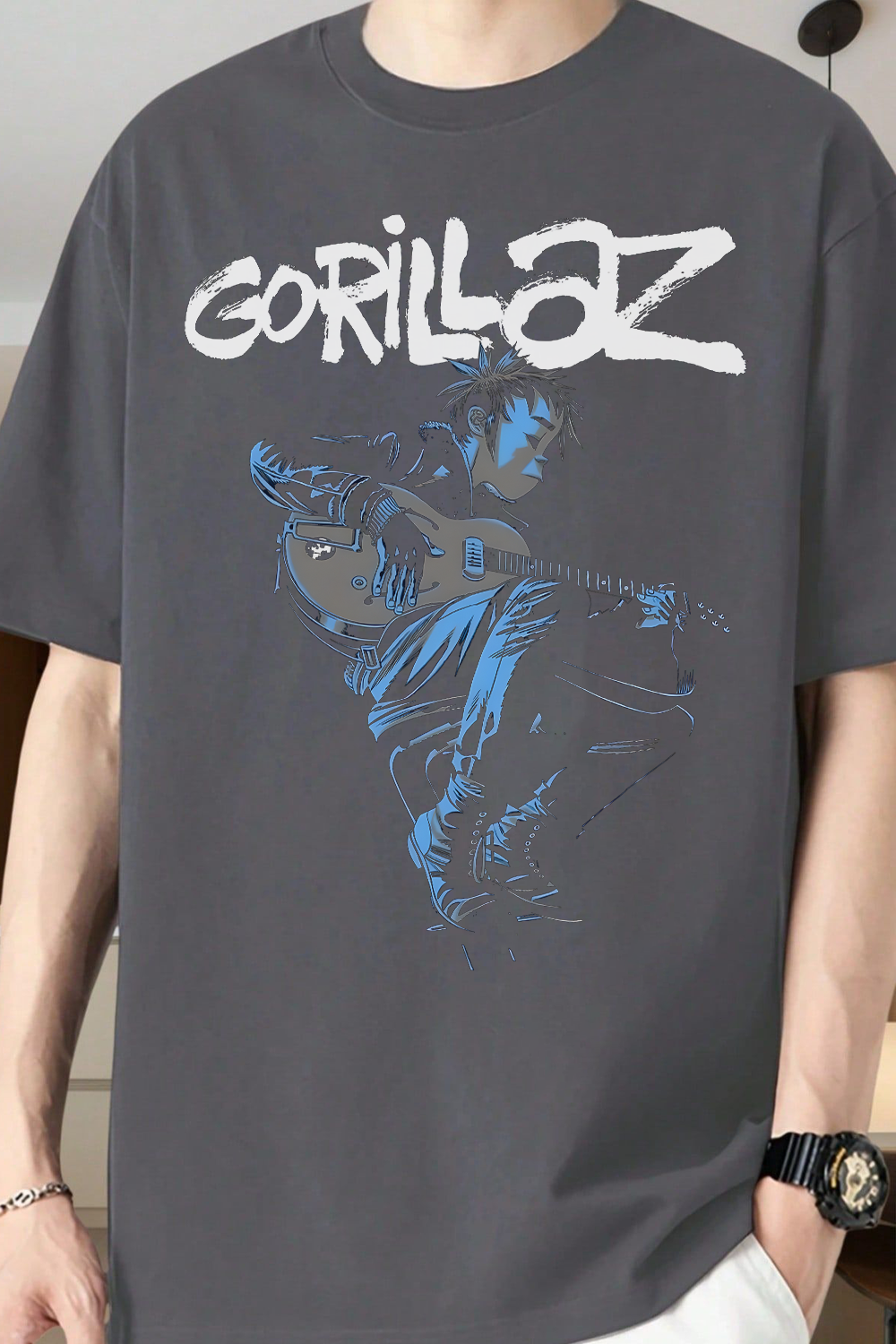 Gorillaz Fans T-shirt