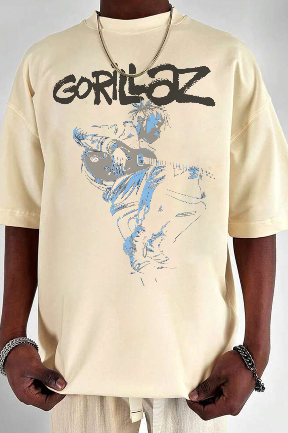 Gorillaz Fans T-shirt