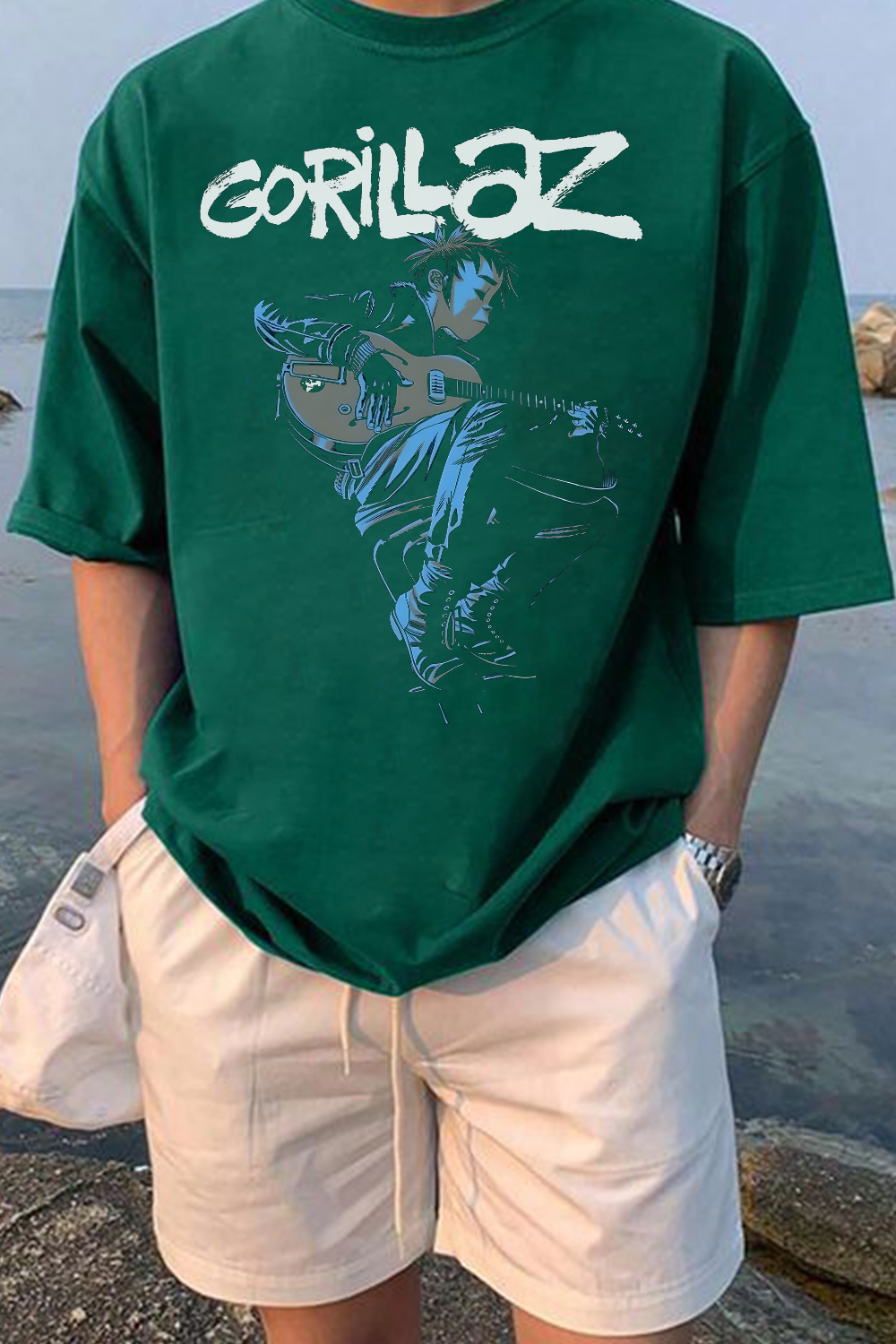 Gorillaz Fans T-shirt