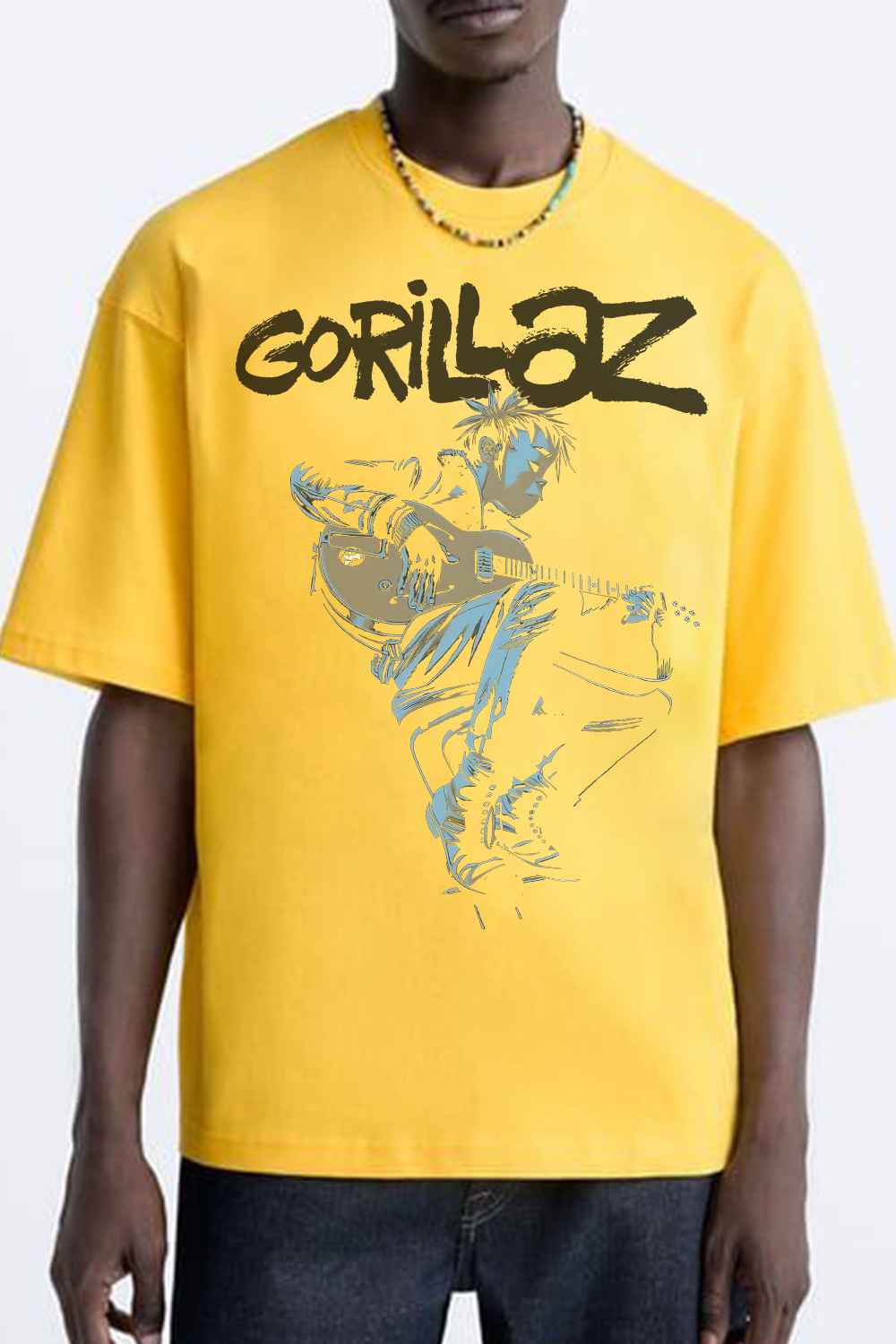 Gorillaz Fans T-shirt