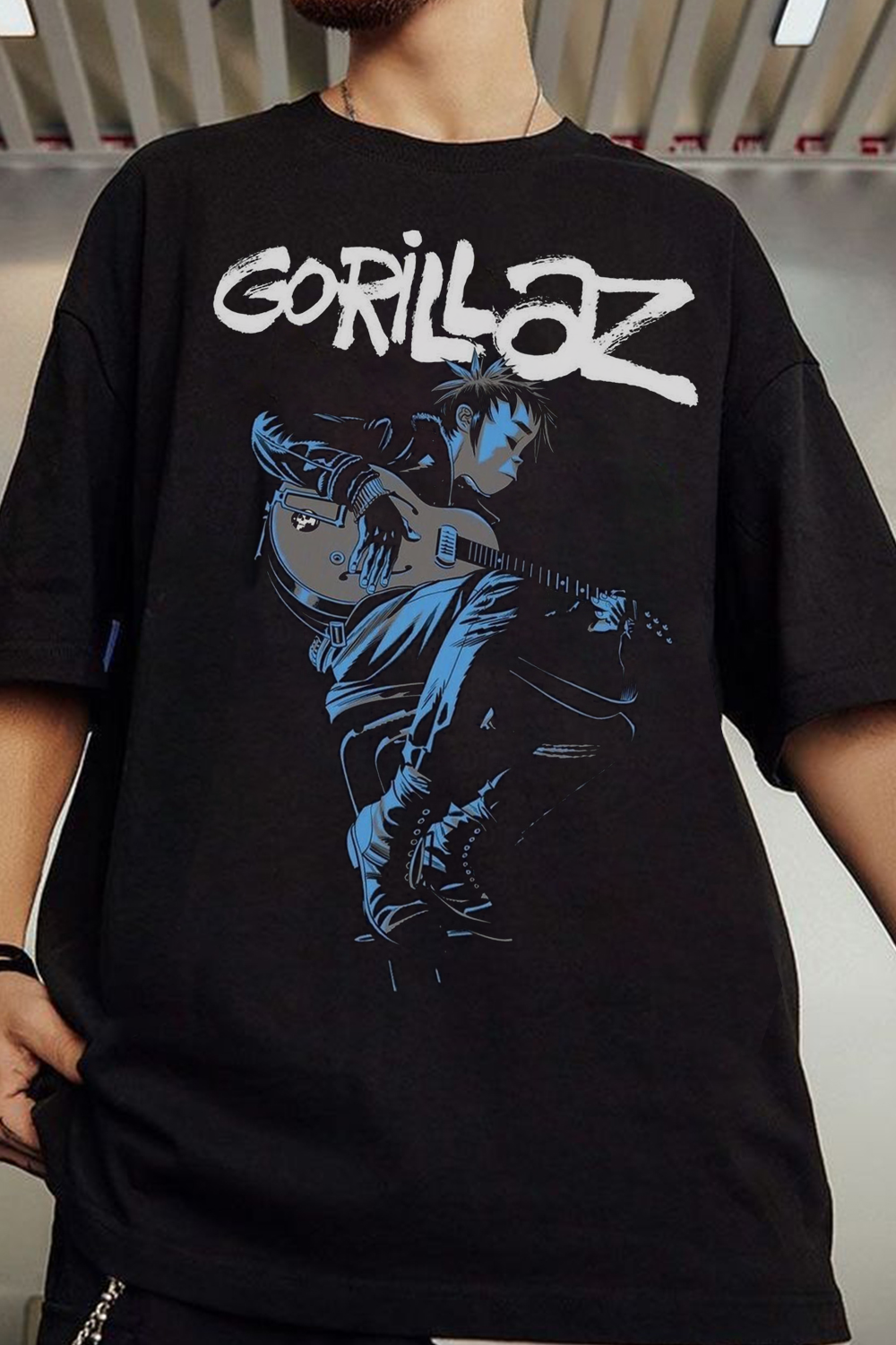 Gorillaz Fans T-shirt