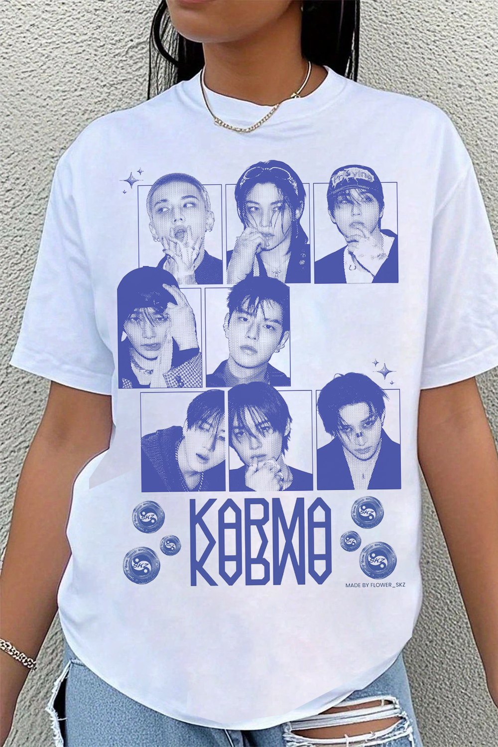 Stray Kids Fans Tee