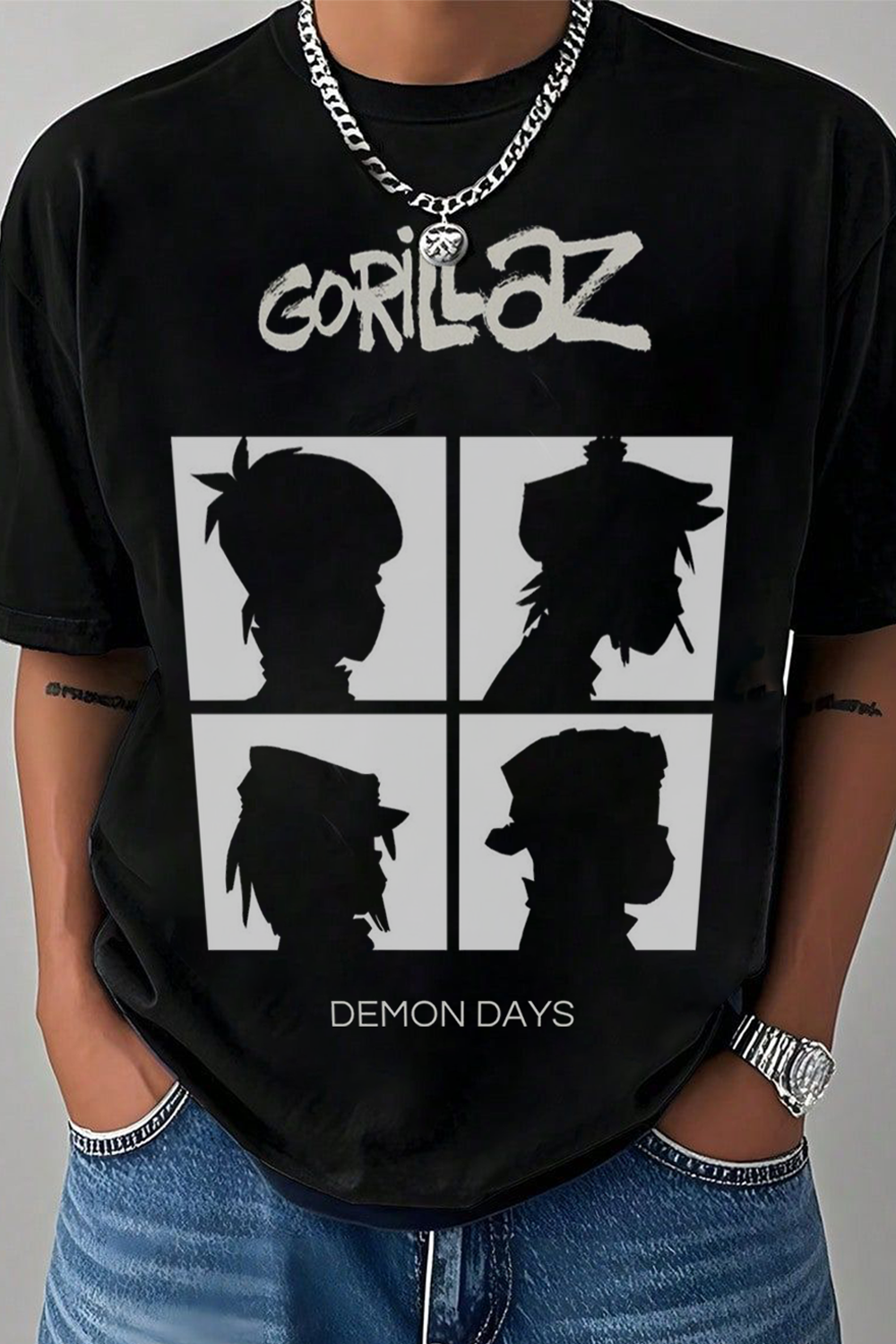 Gorillaz Fans Shirt
