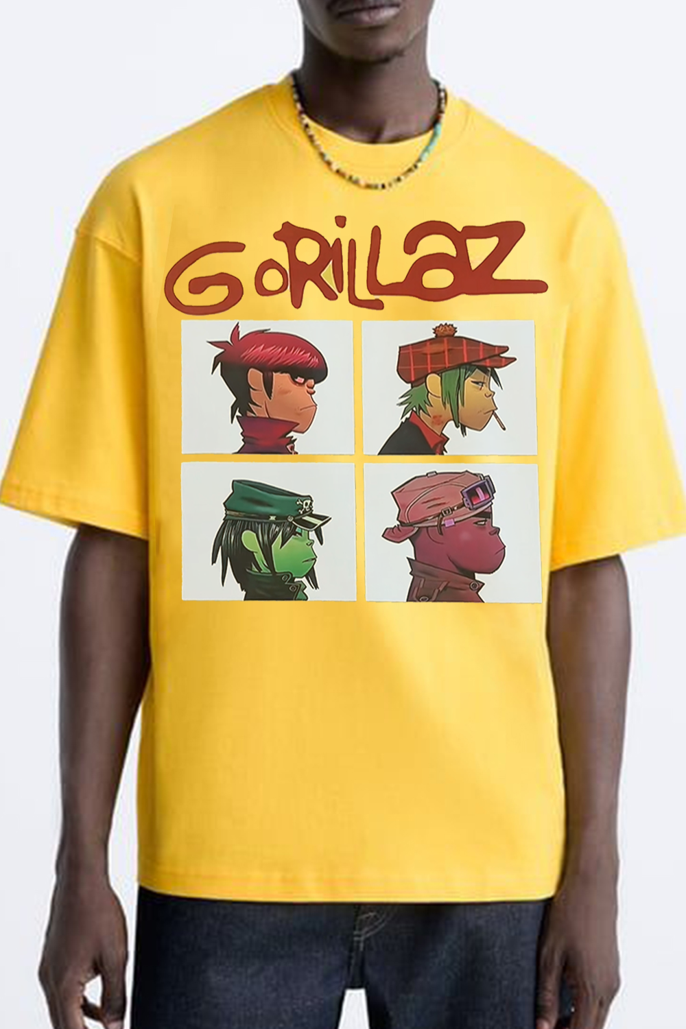 Gorillaz T-Shirt