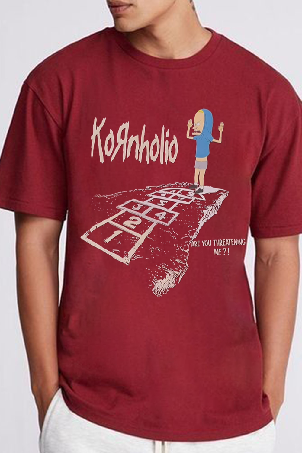 Korn T-Shirt