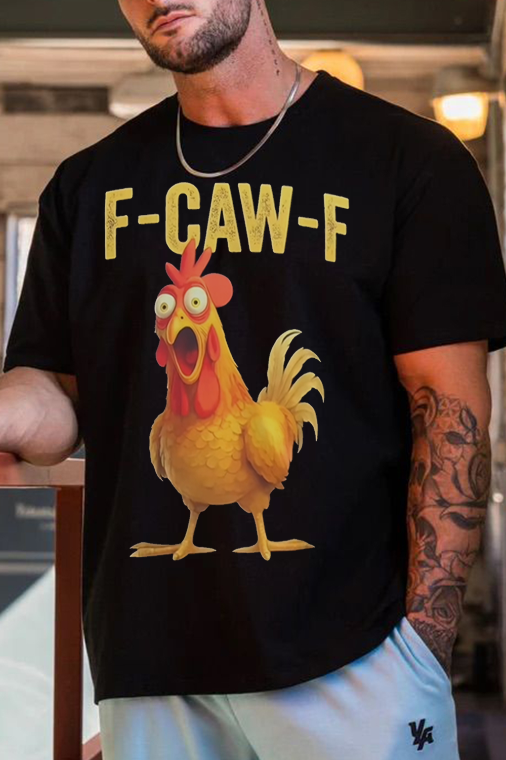 F-Caw-F Shirt