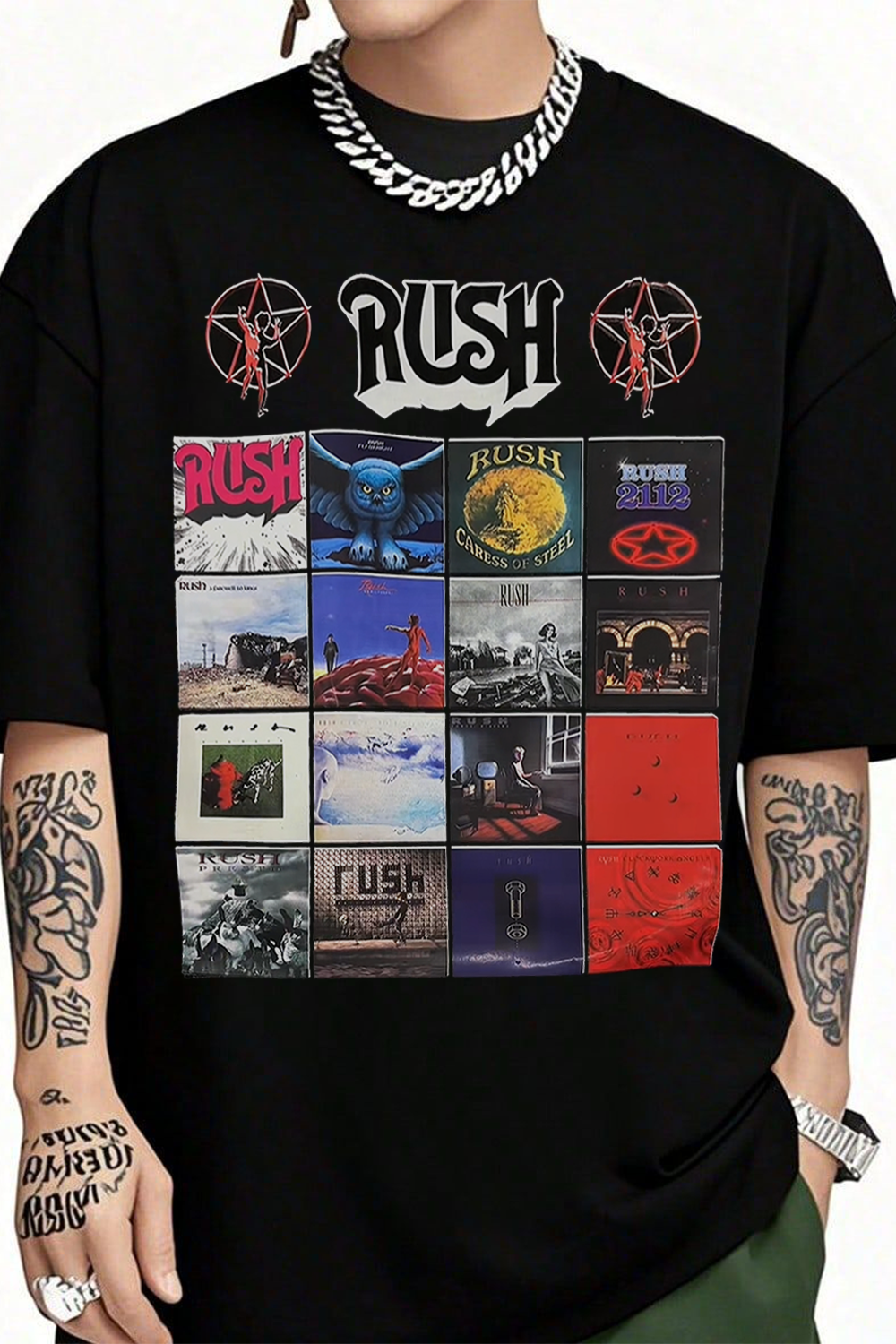 Rush Shirt