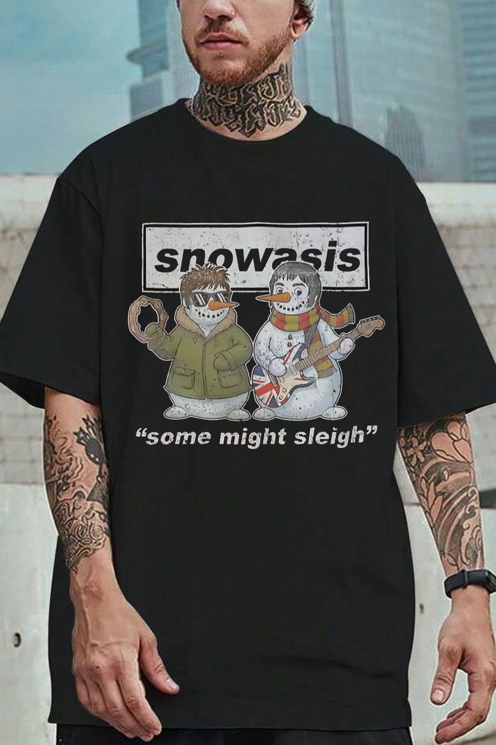 Oasis Shirt