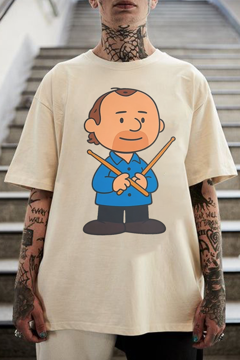 Phil Collins Shirt