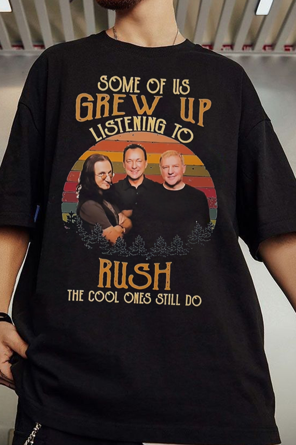 Rushband Shirt