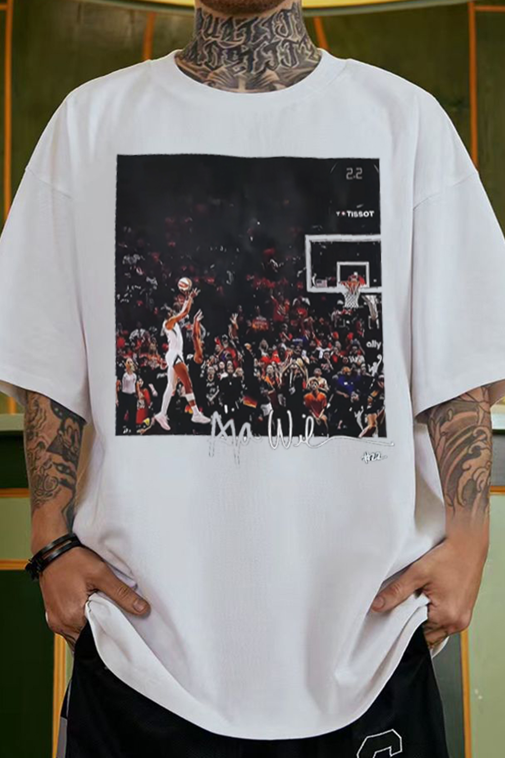 Ajawilson Shirt