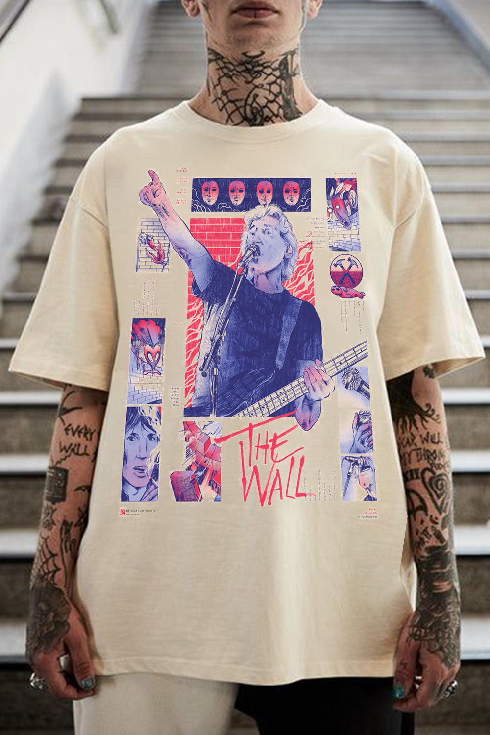 Pink Floyd T-Shirt