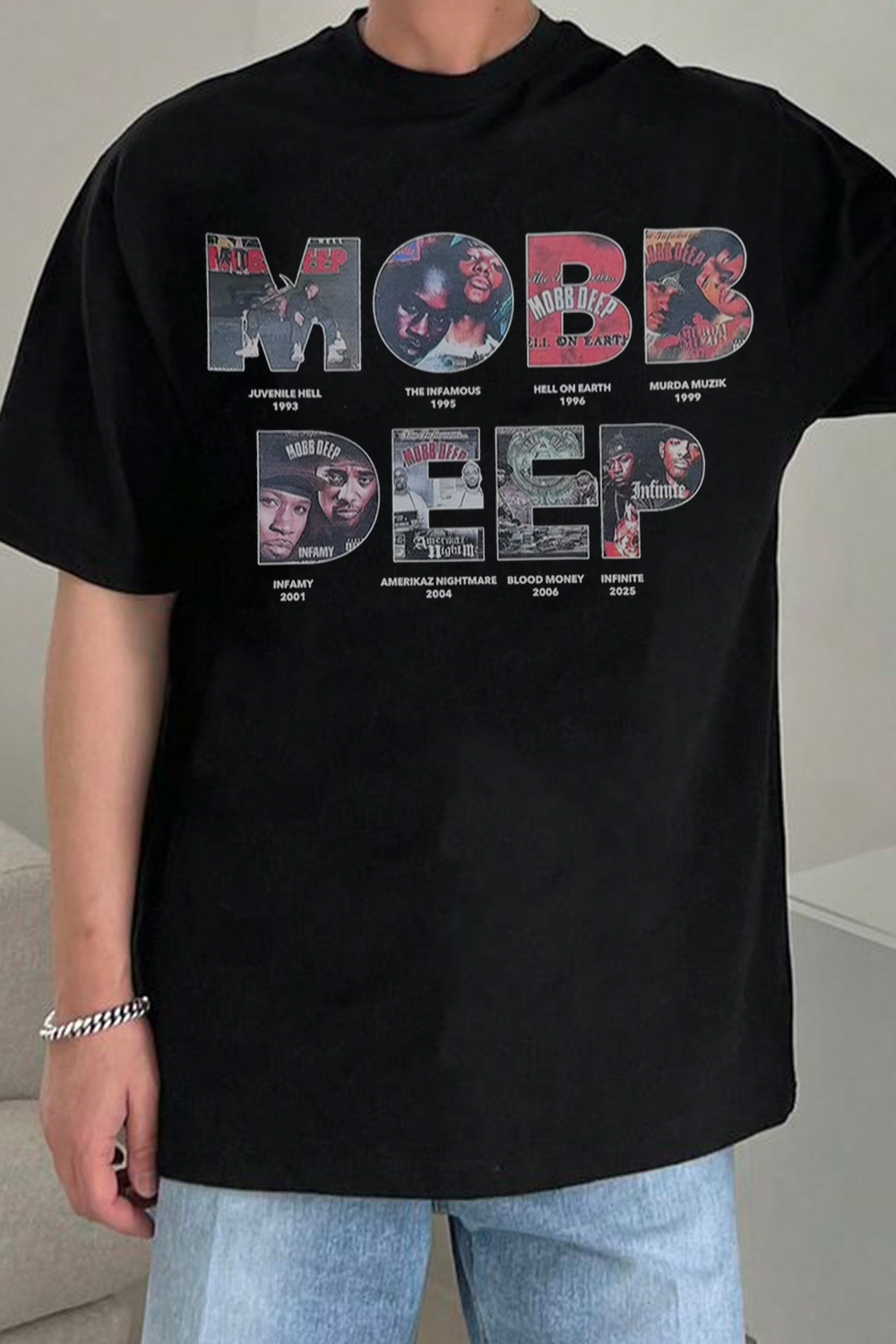 Mobbdeep T-Shirt