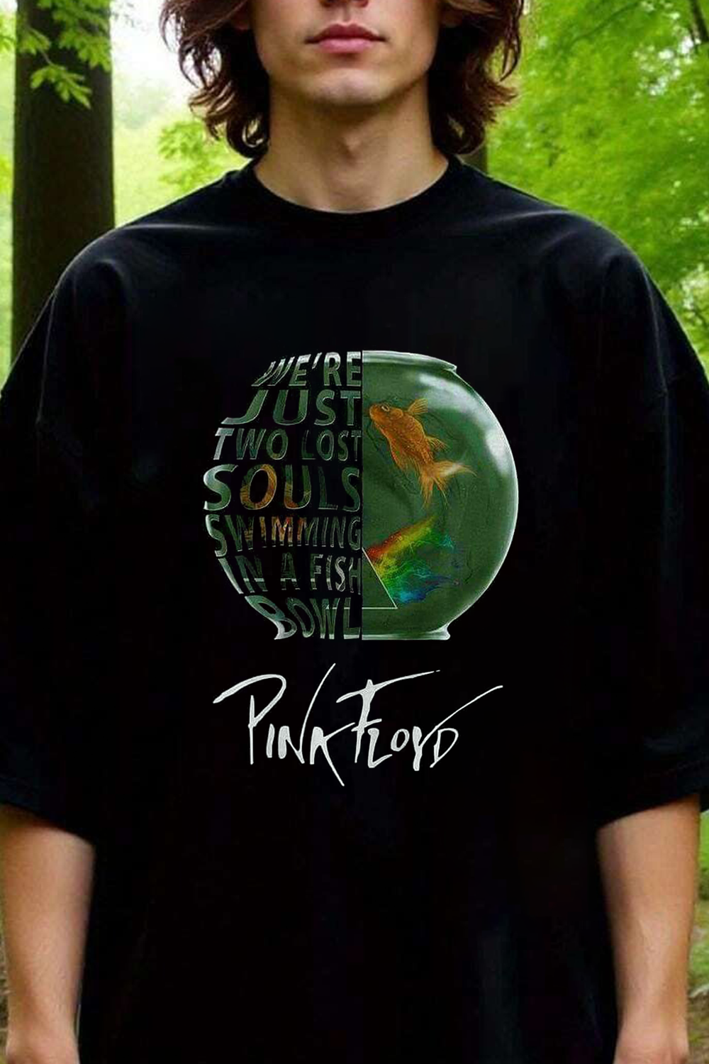 Pink Floyd Fans T-Shirt