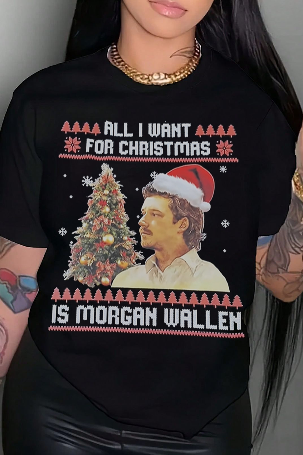 MW Christmas Shirt
