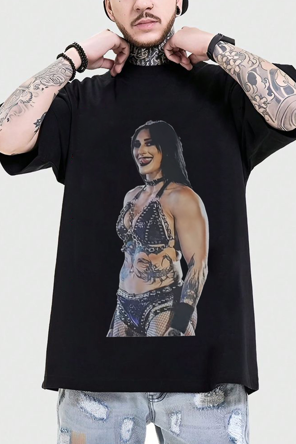 Rhea Ripley T-Shirt