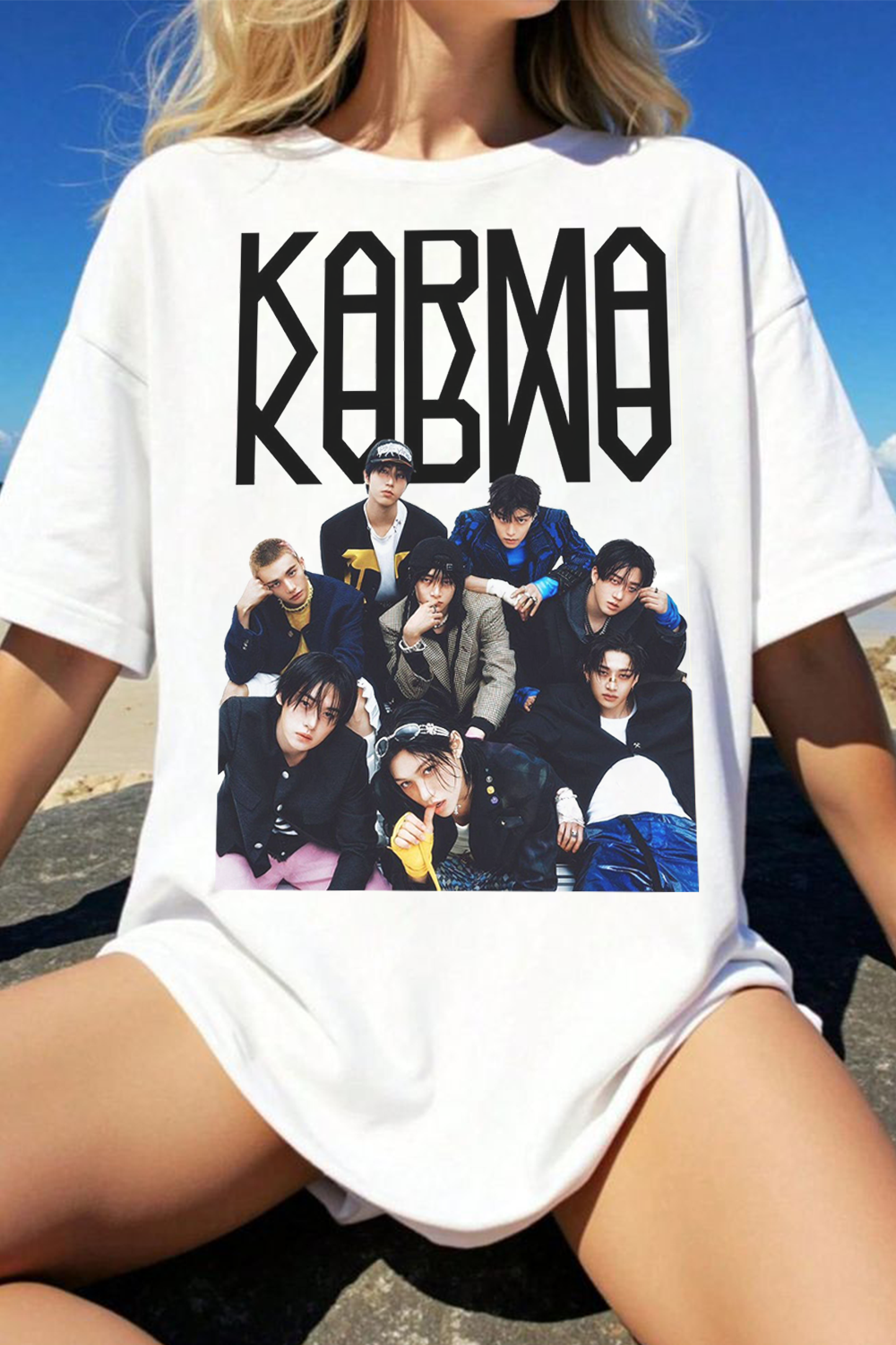 Stray Kids Fans Tee