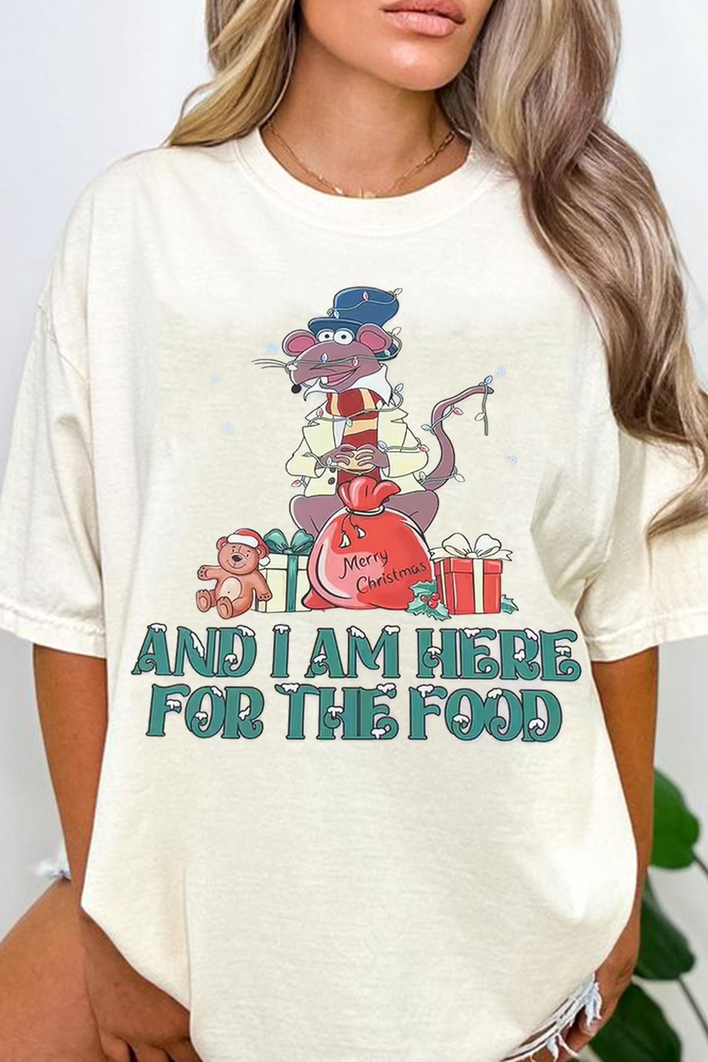 The Muppet Christmas T-shirt