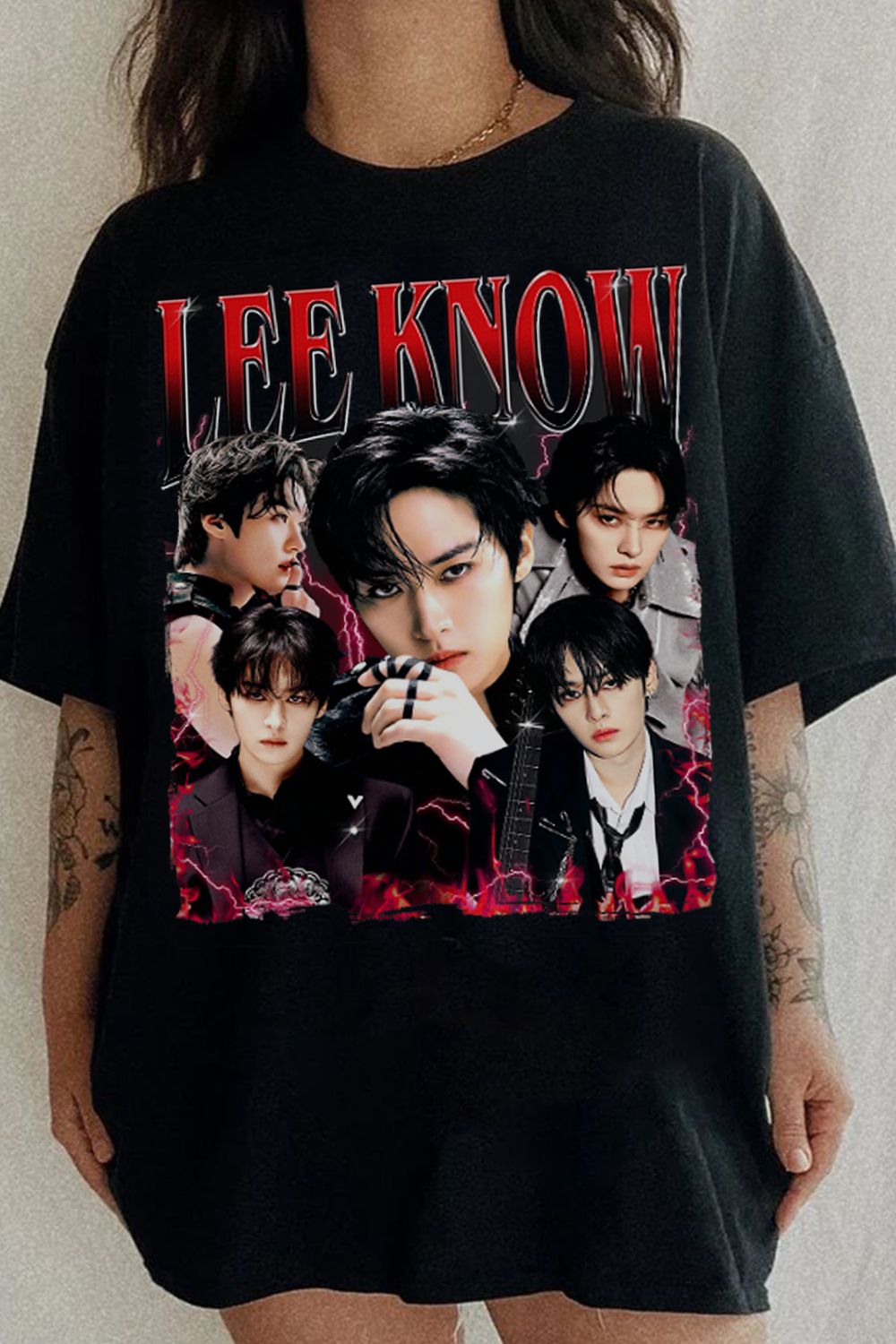 Stray Kids Tee