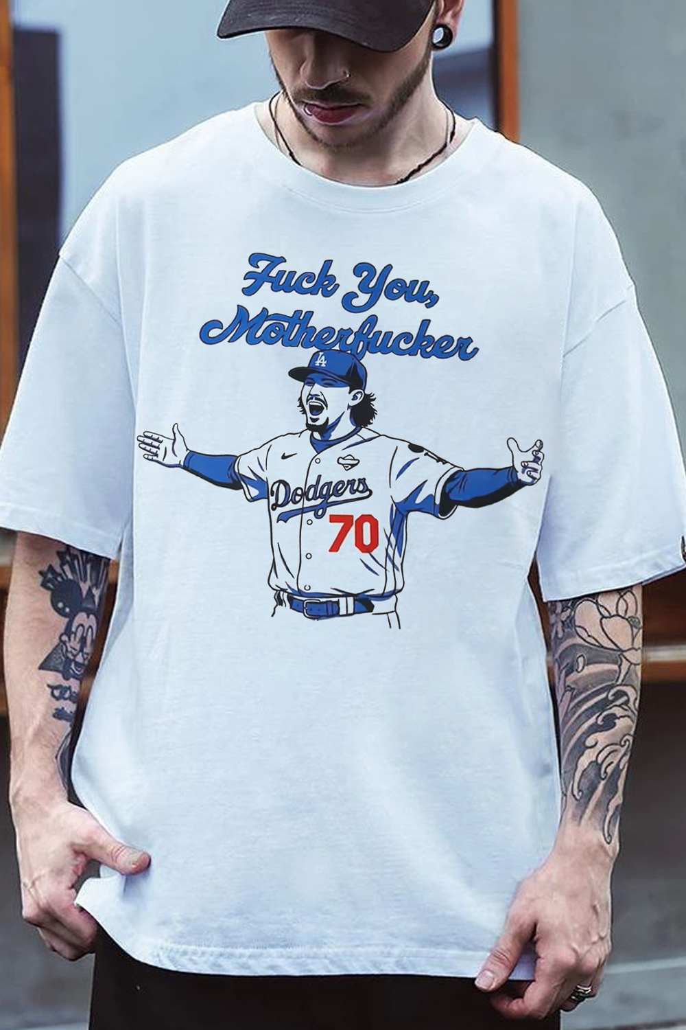 Worldseries Shirt