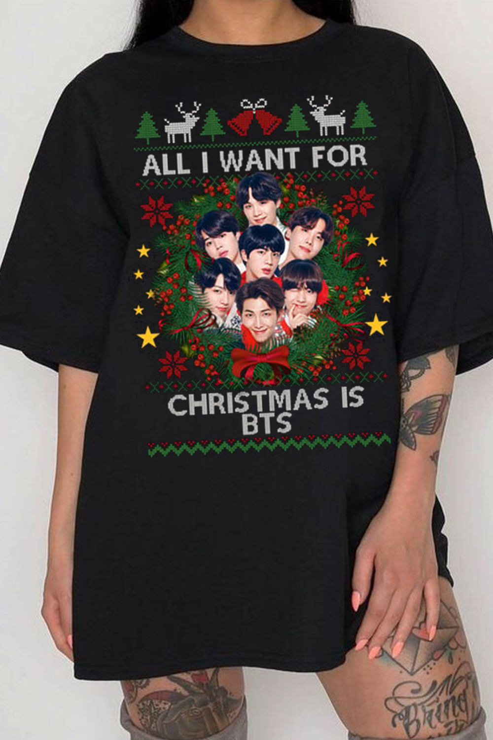 BTS T-Shirt