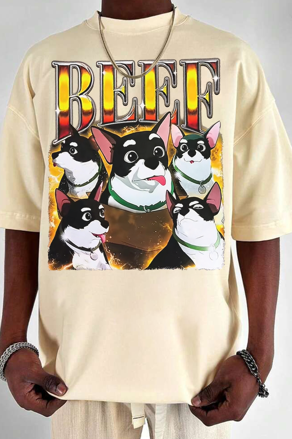Beef Shirt