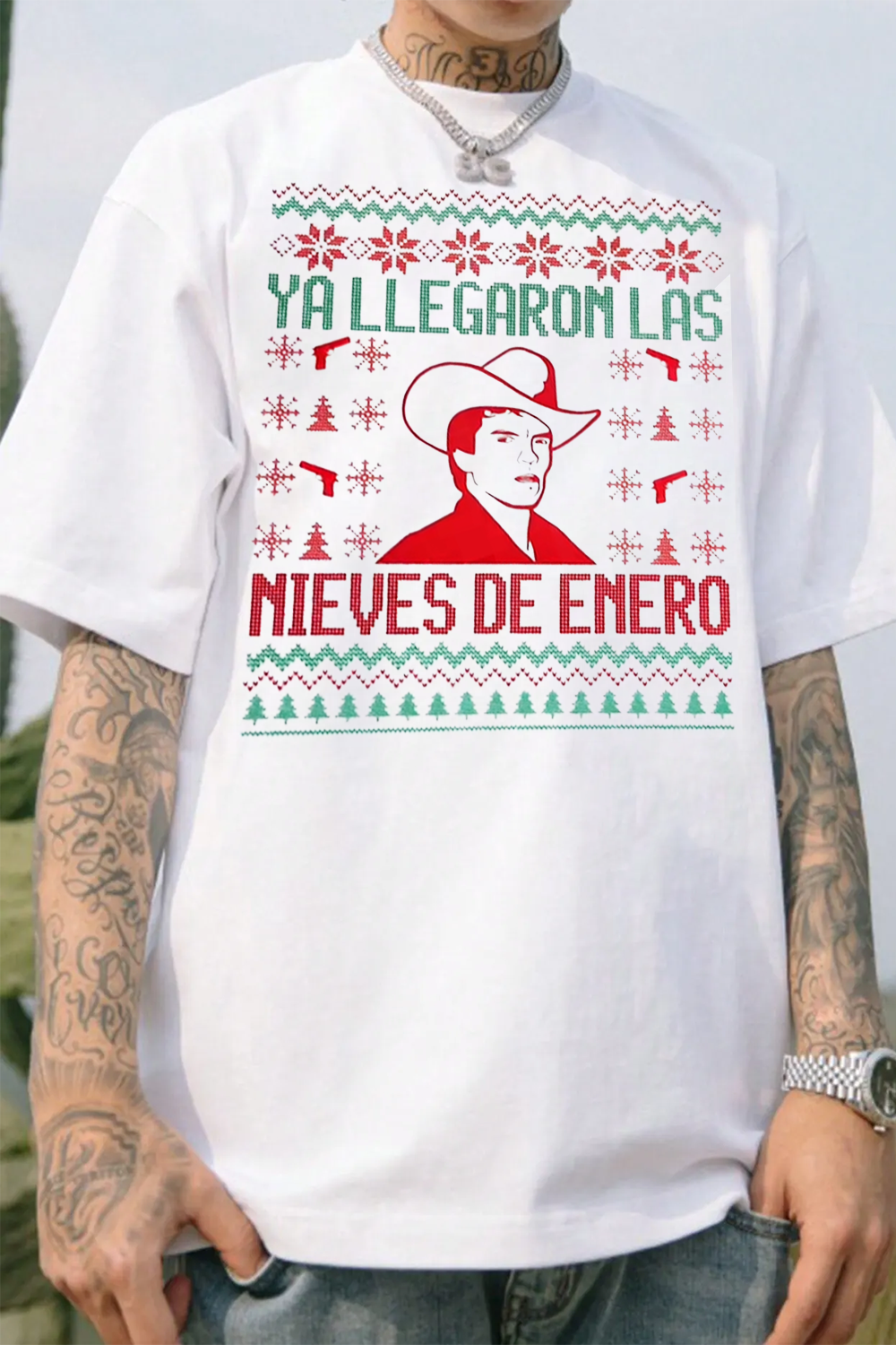 Chalino Sánchez Shirt