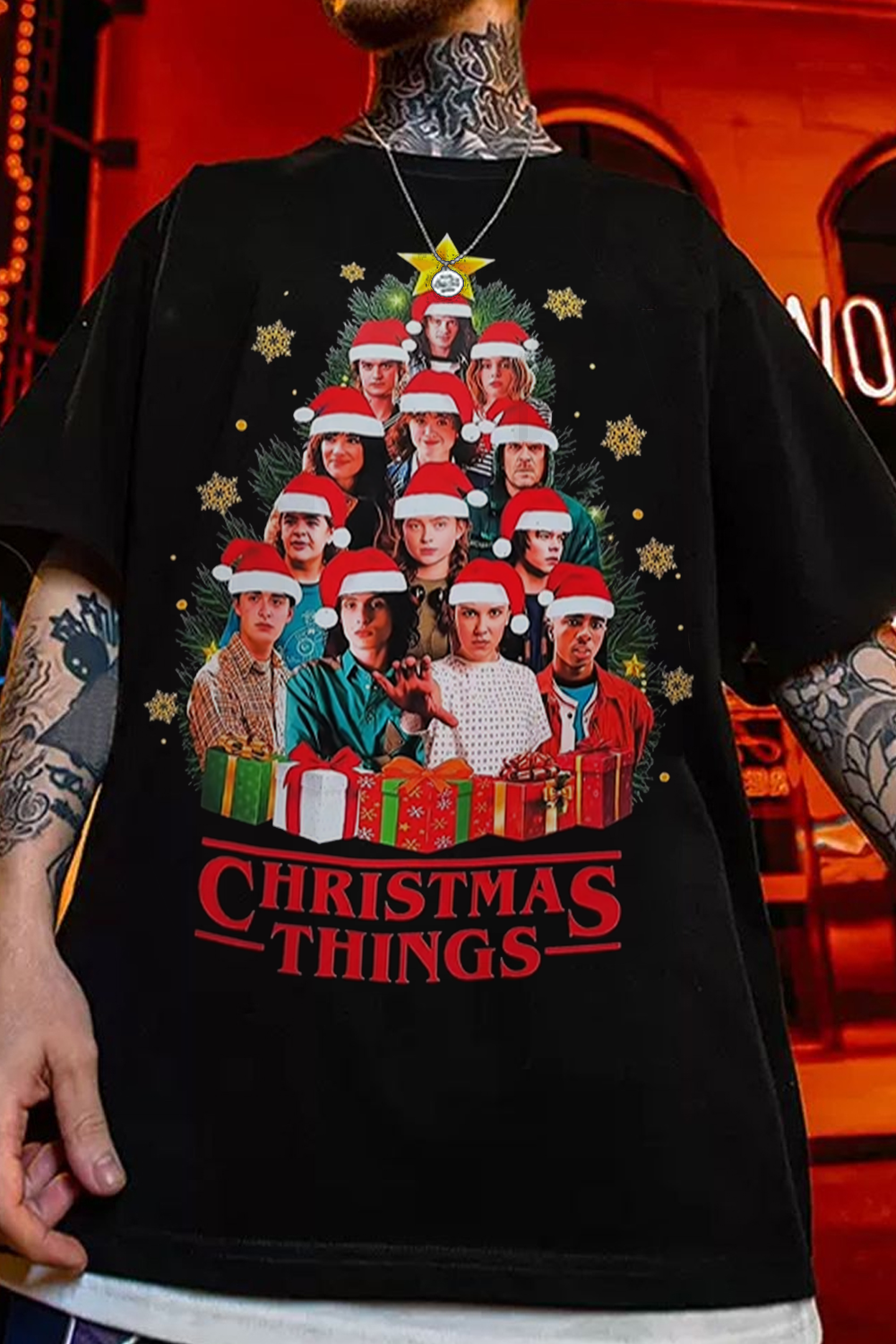 Stranger Things Shirt
