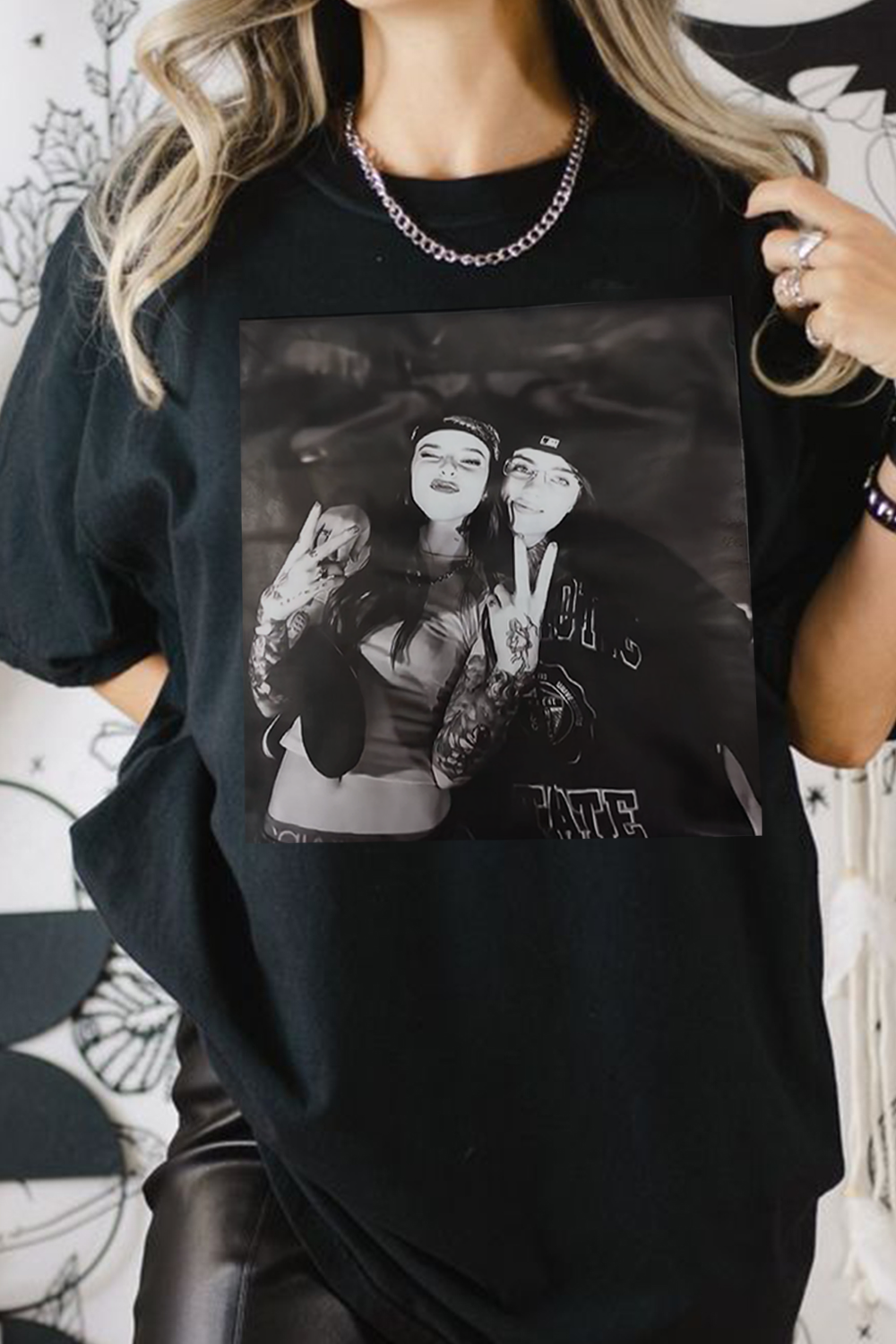 Billieeilish And Babymiko Shirt