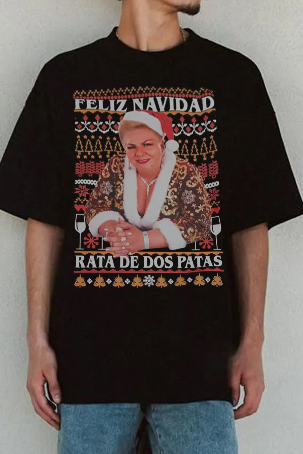 Rata De Dos Patas Shirt