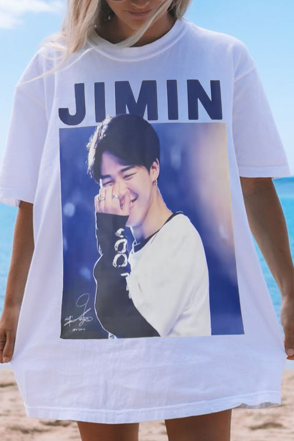 Jimin Shirt