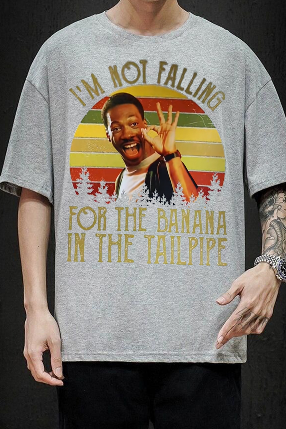 Eddie Murphy Shirt