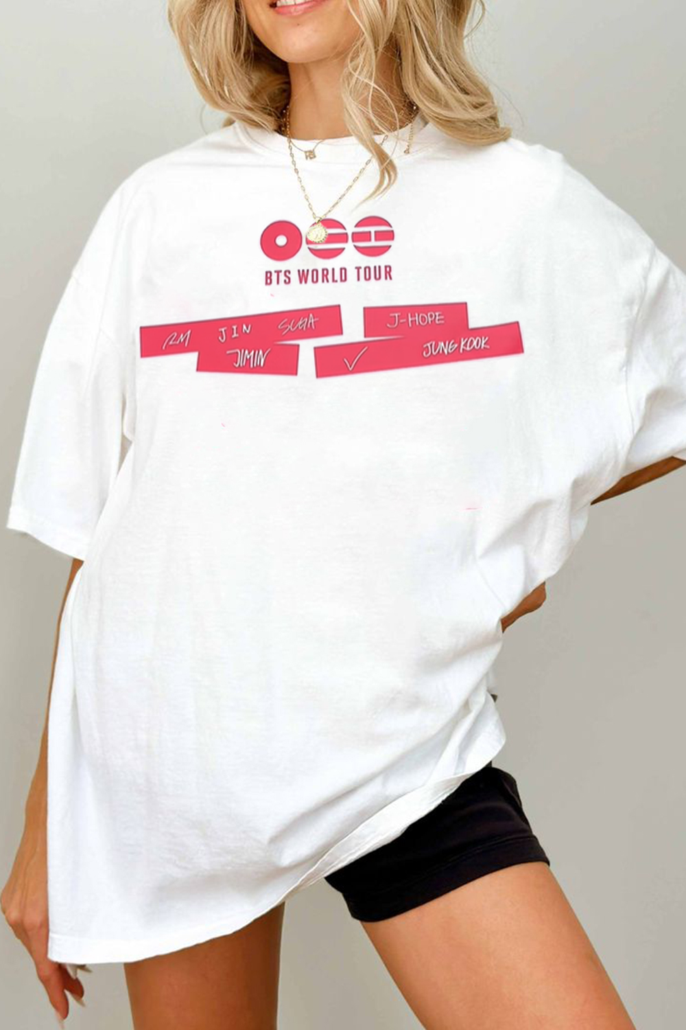 BTS Fans Shirt