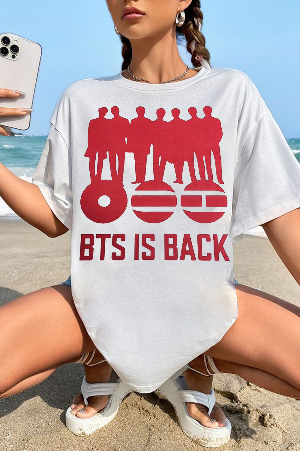 BTS Fans Shirt