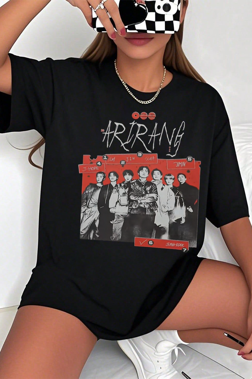 BTS Fans Tee