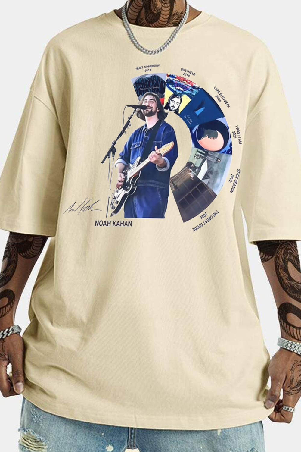 Noah Kahan T-Shirt