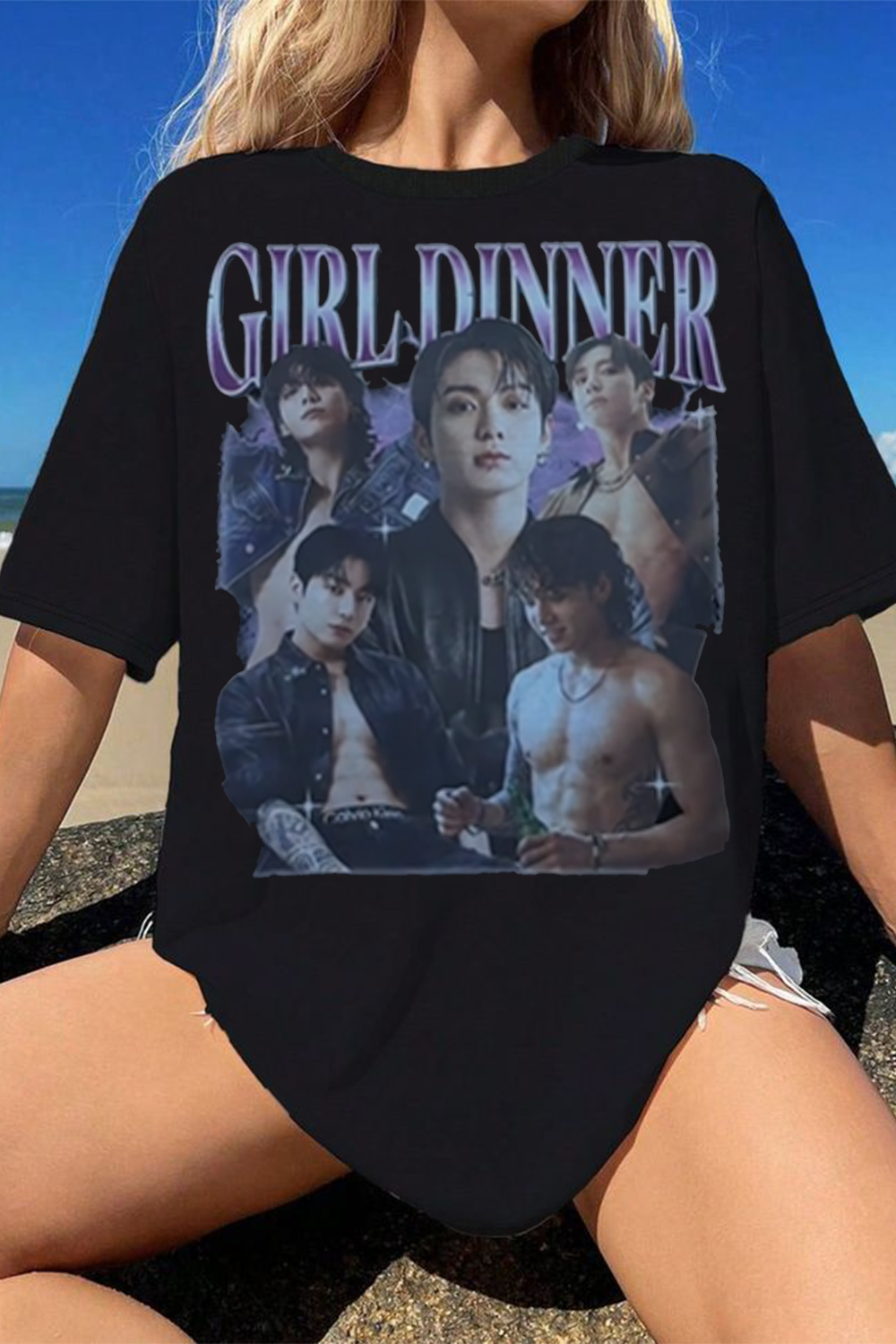 BTS Jung Kook Shirt