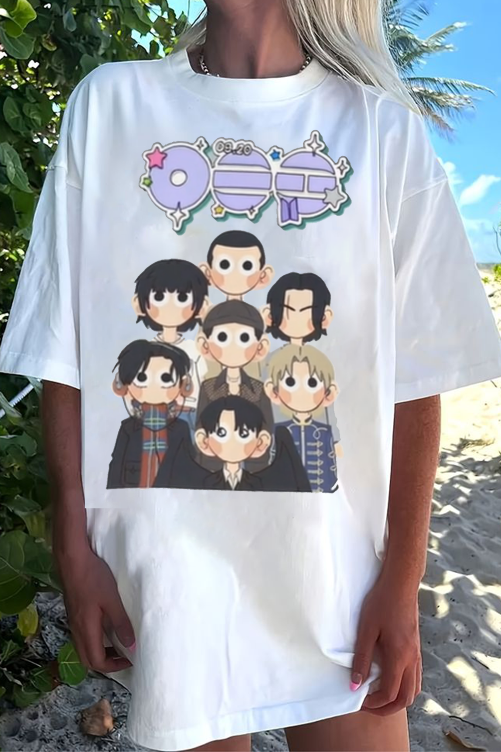 BTS Shirt⭐