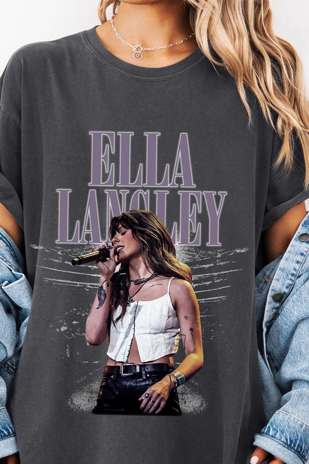 Ellalangley Tour T-Shirt