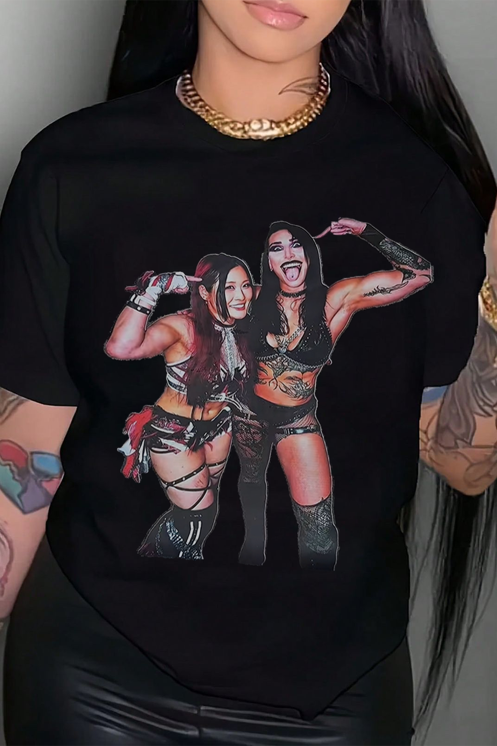 WWE Shirt