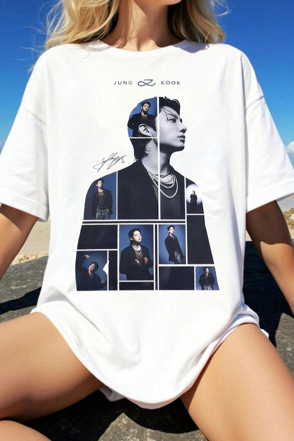 Jungkook Shirt