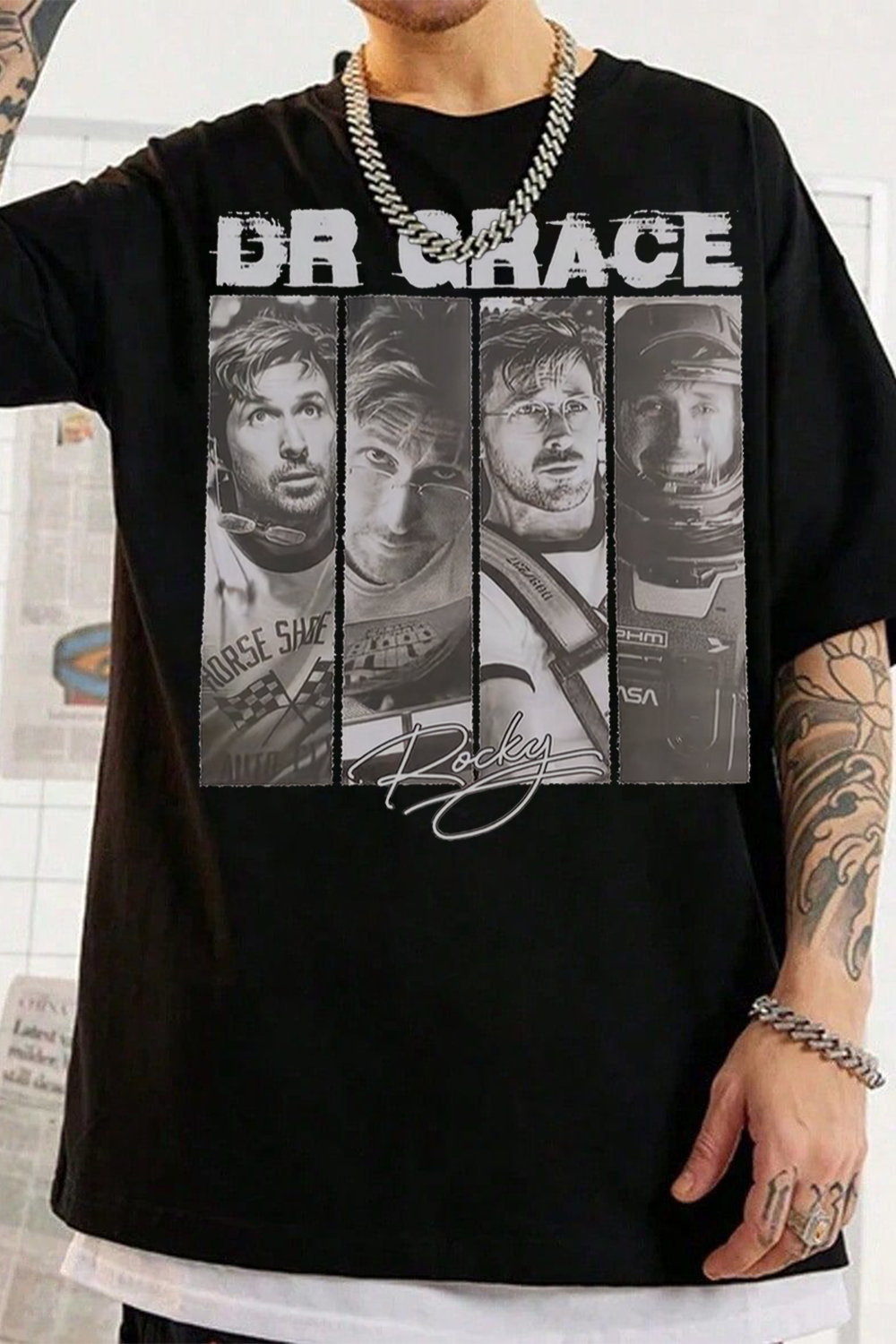 Project Hail Mary Shirt