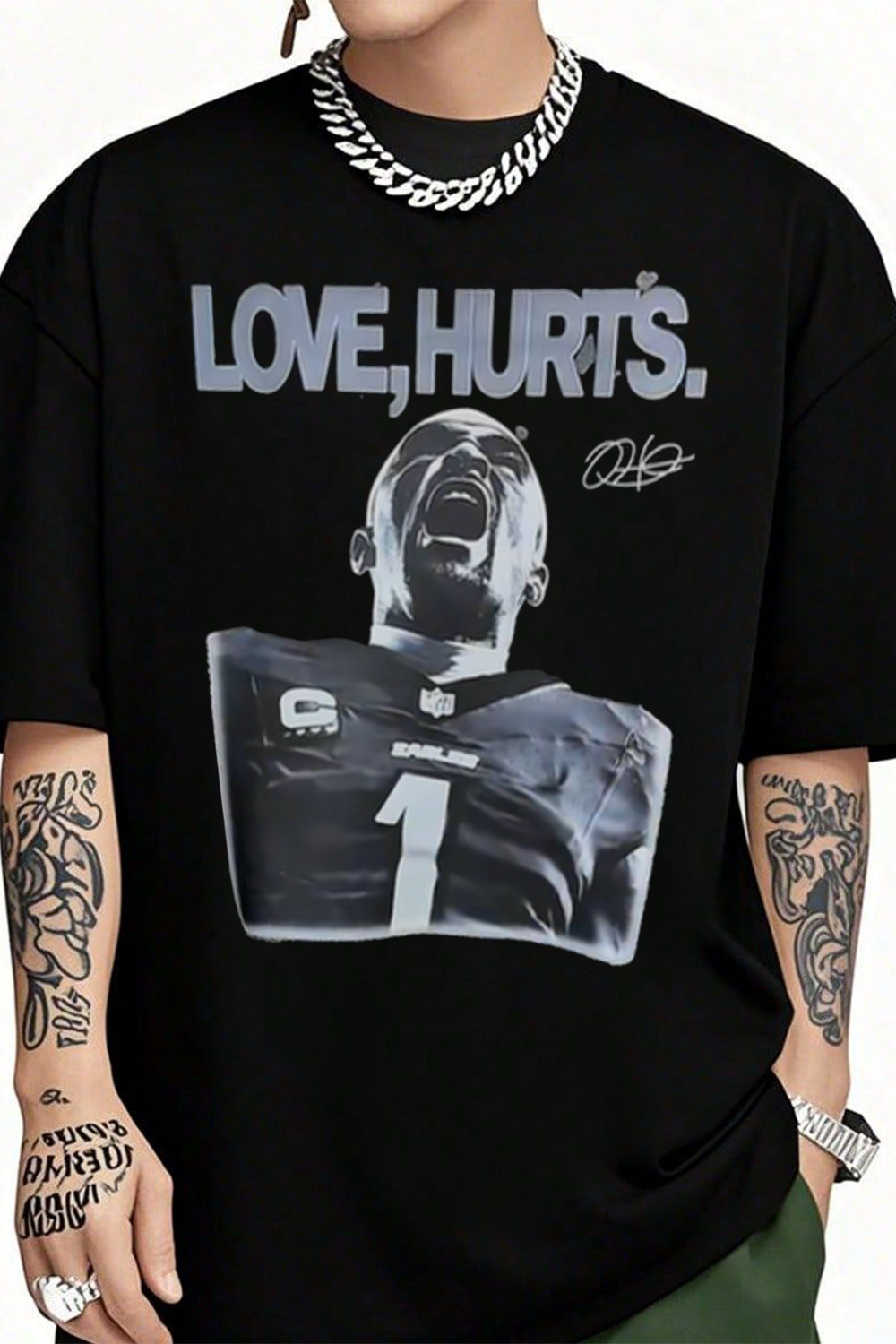 Jalen Hurts Shirt