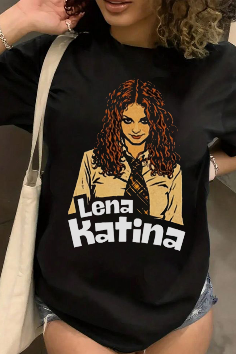 t.A.T.u. - Lena Katina Shirt