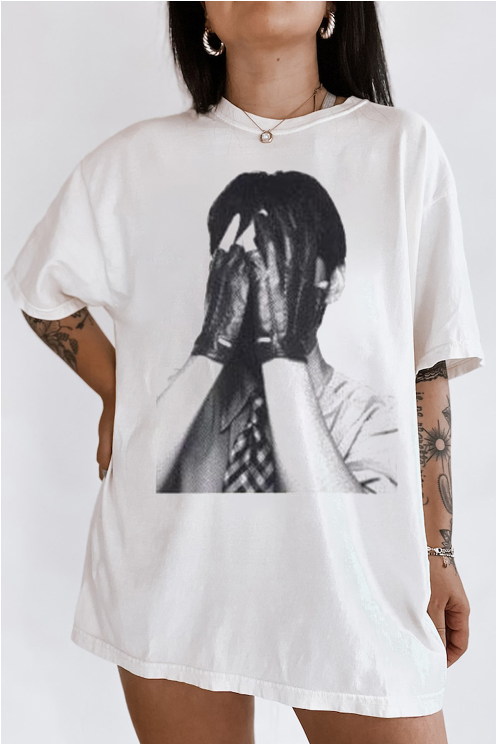 Vintage Bangtan Tee