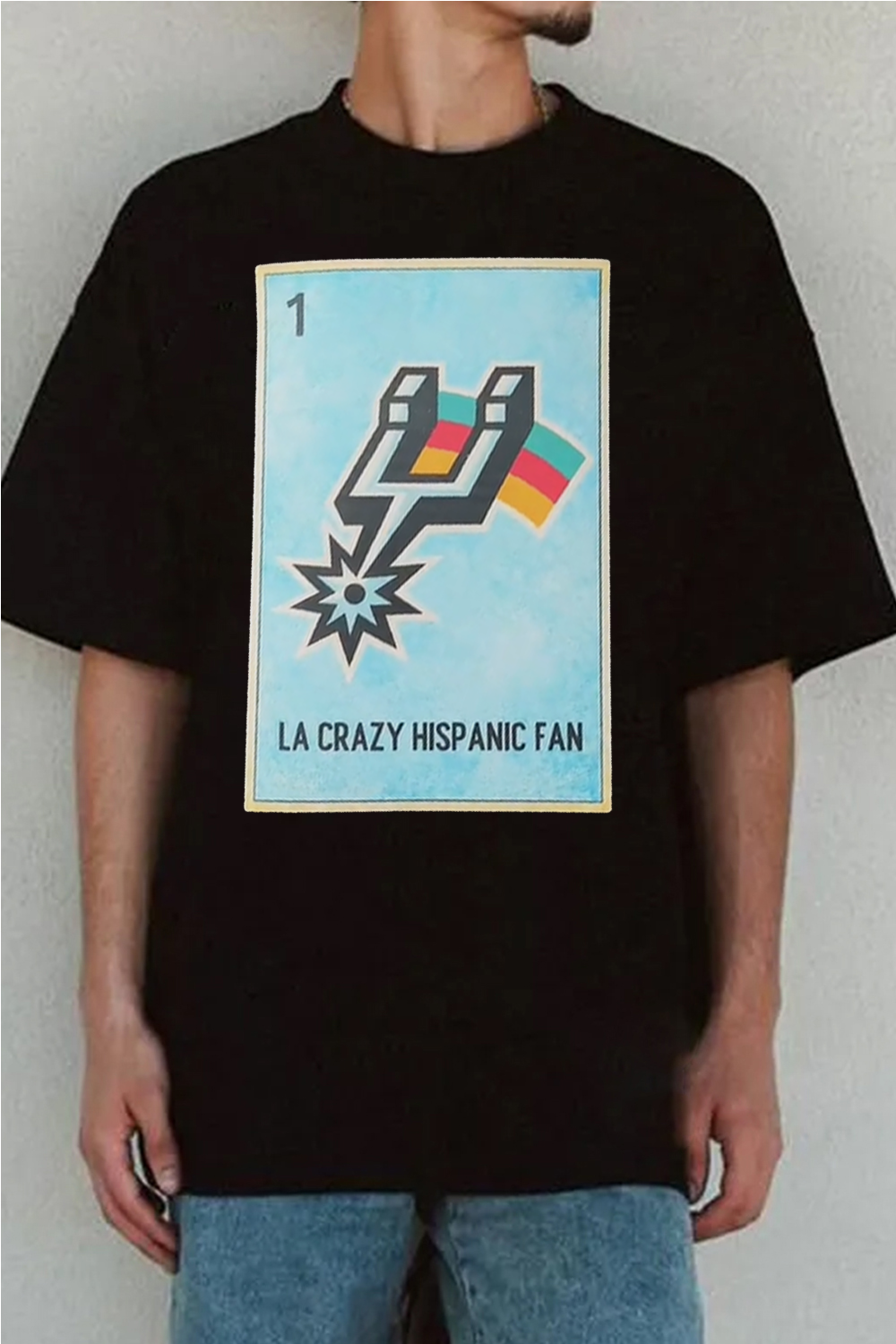 Spurs Champion Shirt