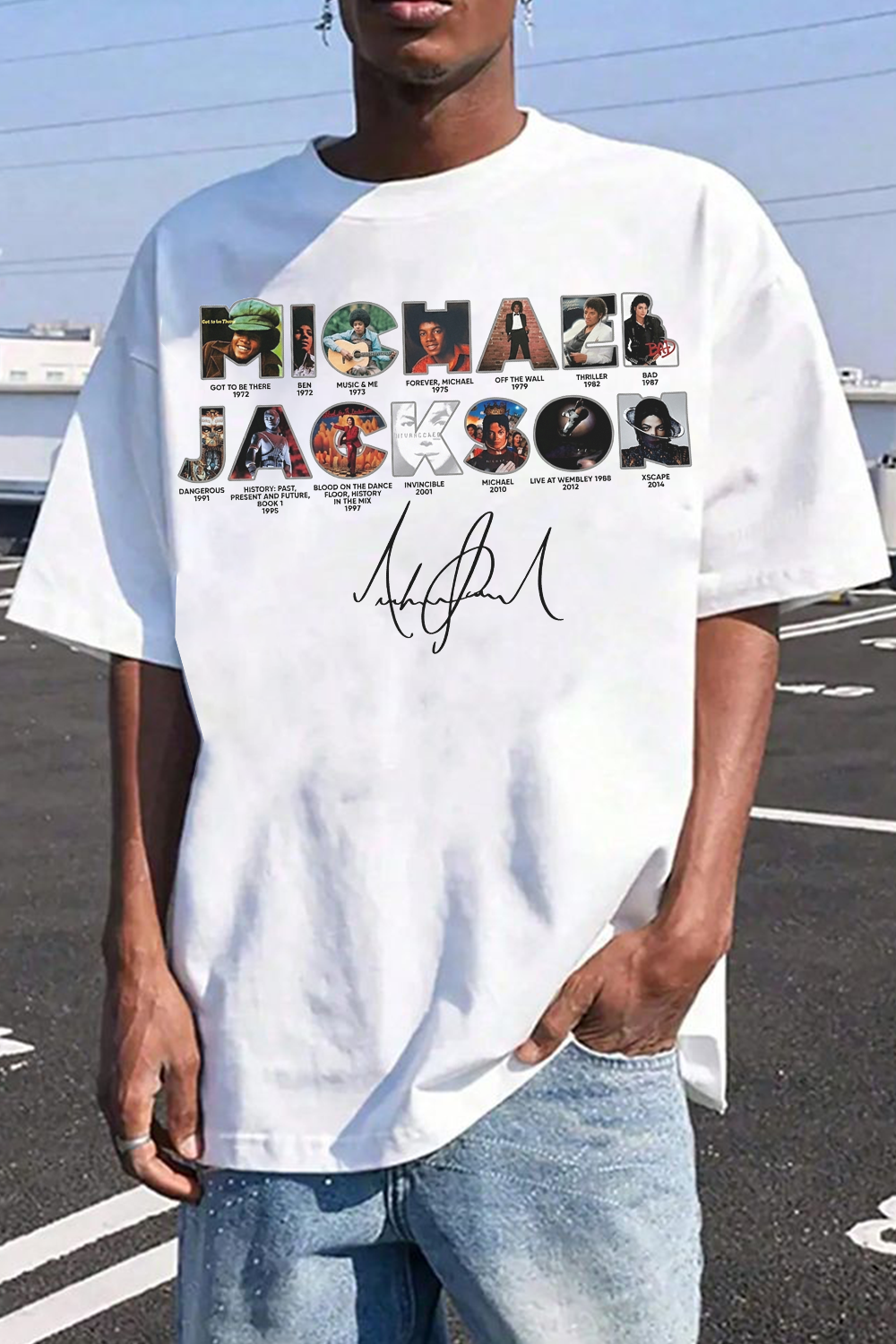Michael Jackson T-Shirt
