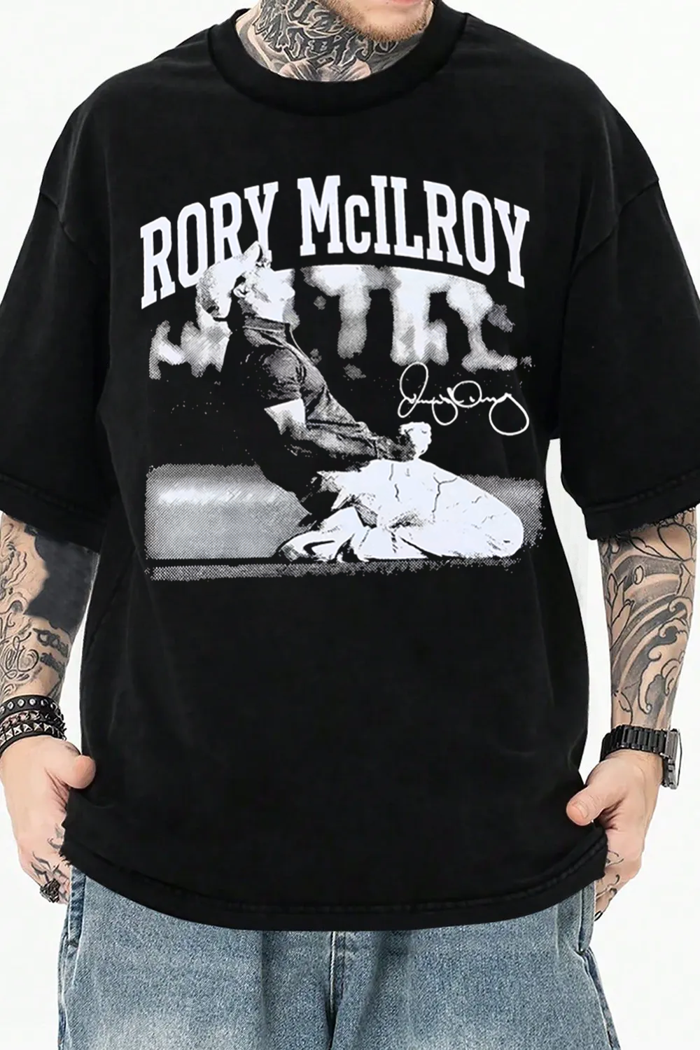 Rory Mcilroy Shirt