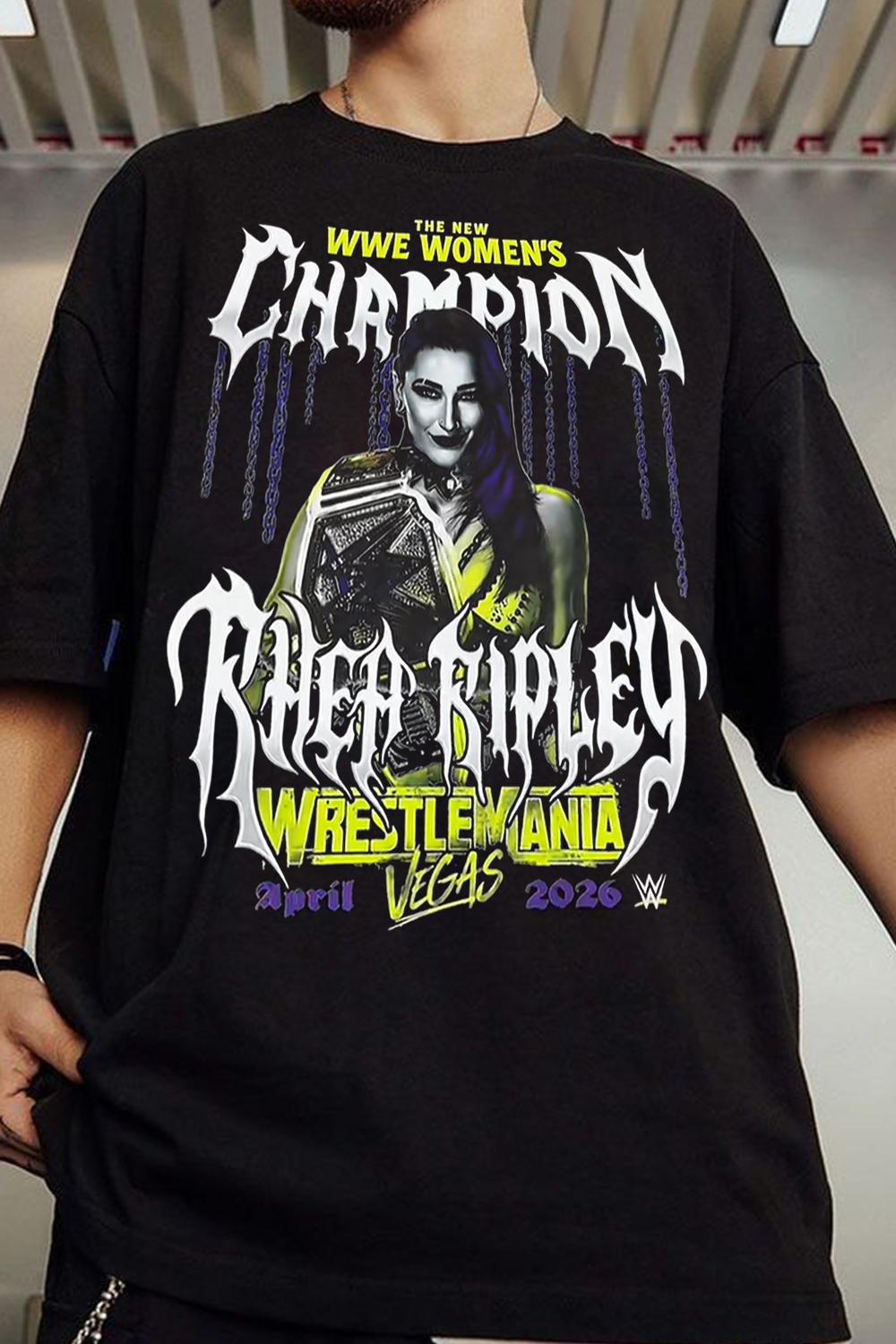 Rhearipley Fan's Shirt