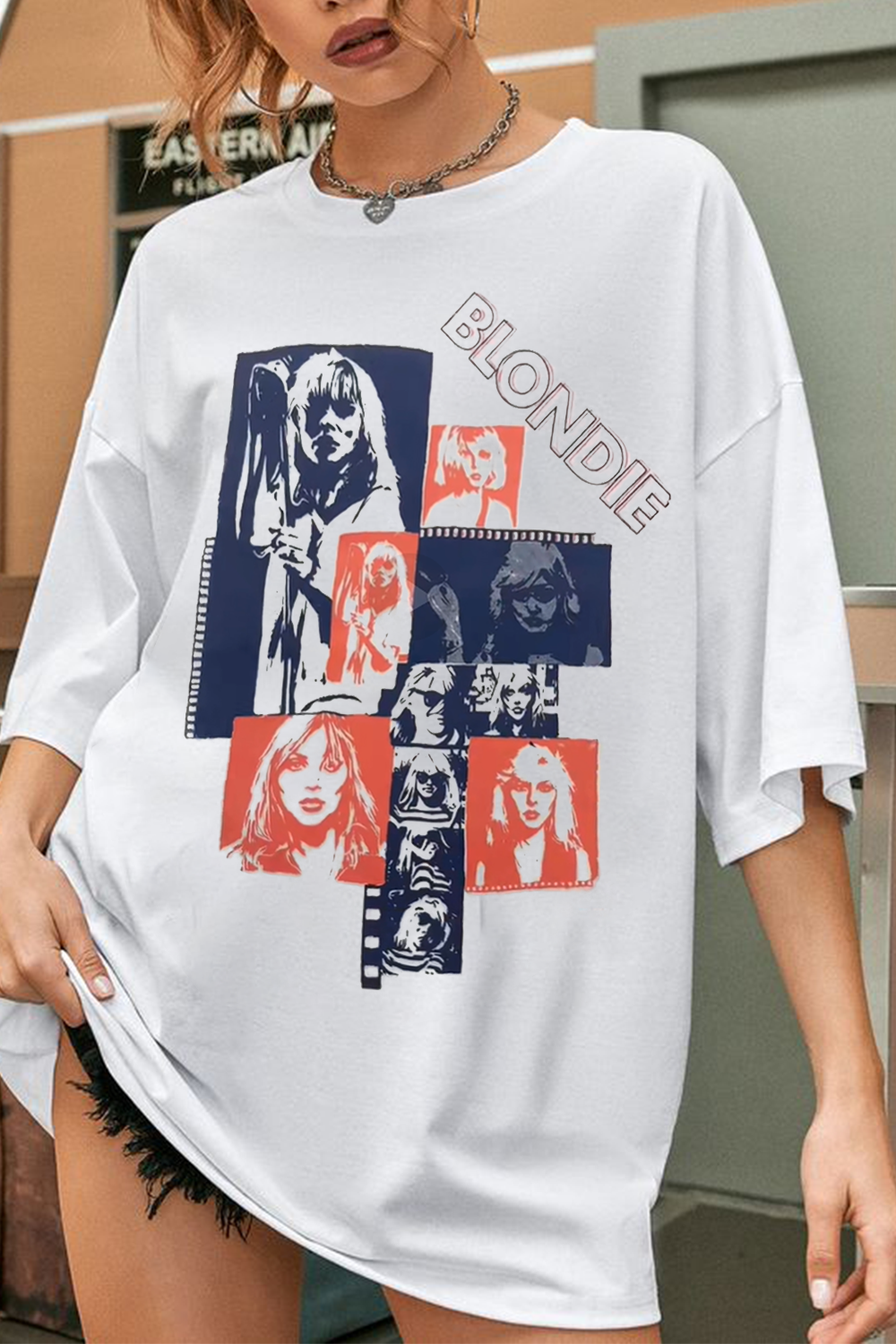 BTS V Concert Style Shirt